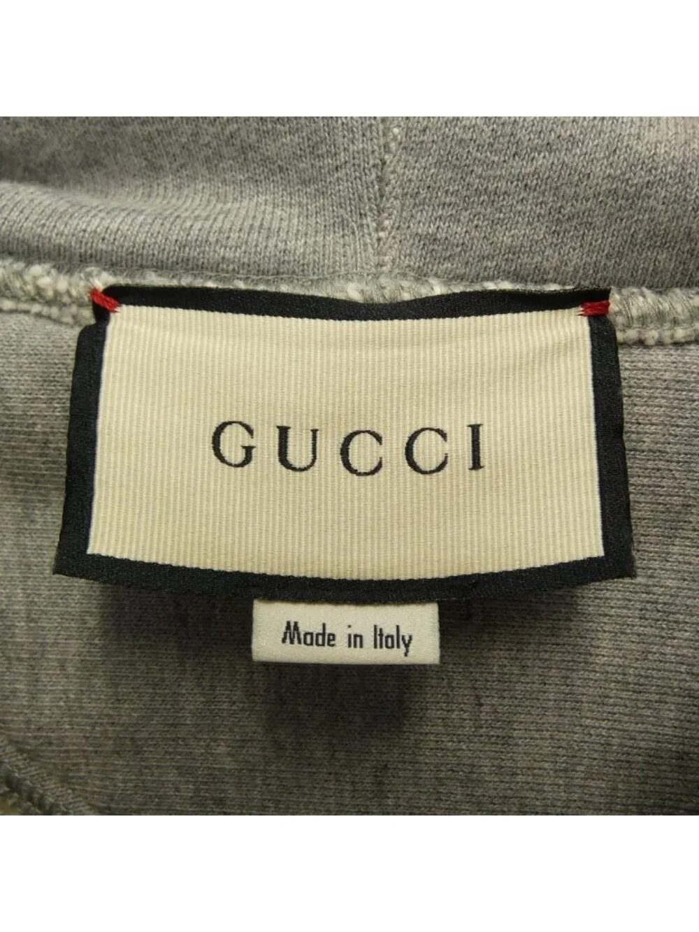 Gucci Hoodie Gray